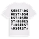 Sörstad ordlek t-shirt