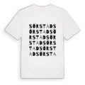 Sörstad ordlek t-shirt