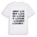 Sörviken ordlek t-shirt