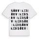 Sörviken ordlek t-shirt