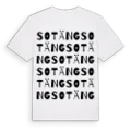 Sotäng ordlek t-shirt