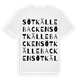 Sötkällebacken ordlek t-shirt