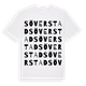 Söverstad ordlek t-shirt