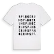Spångerum ordlek t-shirt