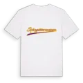 Spångsättersmossen baseball t-shirt