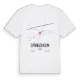 Spångsholm karta t-shirt