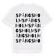 Spångsholm ordlek t-shirt