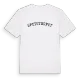 Spetstorpet böjd t-shirt