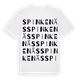 Spinkenäs ordlek t-shirt