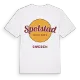 Spolstad cirkel t-shirt