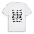 Stallsgärdet ordlek t-shirt