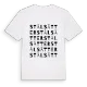Stålsätter ordlek t-shirt