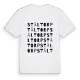 Ståltorp ordlek t-shirt