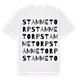 Stammetorp ordlek t-shirt