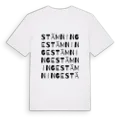 Stämninge ordlek t-shirt