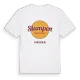 Stampen cirkel t-shirt