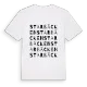 Starbäcken ordlek t-shirt