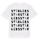 Stärkers stav ordlek t-shirt