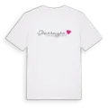 Starrmyra hjärta t-shirt