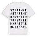 Starrmyra ordlek t-shirt