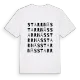 Starrnäs ordlek t-shirt