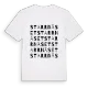Starrnäset ordlek t-shirt