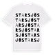 Starsjö ordlek t-shirt