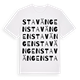 Stavängen ordlek t-shirt