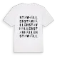 Stavhällen ordlek t-shirt