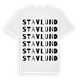 Stavlund ordlek t-shirt