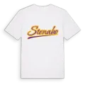 Stenabo baseball t-shirt