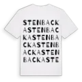 Stenbacka ordlek t-shirt