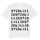 Stenkullen ordlek t-shirt