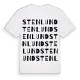 Stenlund ordlek t-shirt