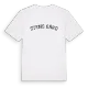 Stens gård böjd t-shirt