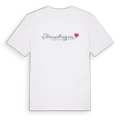 Stenskogen hjärta t-shirt