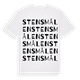 Stensmålen ordlek t-shirt