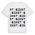 Stigen ordlek t-shirt