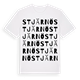 Stjärnö ordlek t-shirt