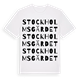 Stockholmsgärdet ordlek t-shirt