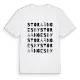 Stora Ängesby ordlek t-shirt