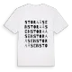 Stora Åsen ordlek t-shirt