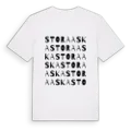 Stora Aska ordlek t-shirt