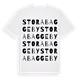 Stora Baggeby ordlek t-shirt