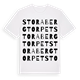 Stora Bergtorpet ordlek t-shirt
