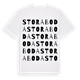 Stora Boda ordlek t-shirt