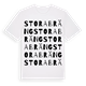 Stora Bräng ordlek t-shirt