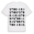 Stora Brustorp ordlek t-shirt