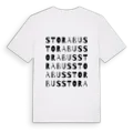 Stora Bus ordlek t-shirt
