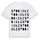 Stora Eke ordlek t-shirt